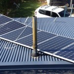 Safety Bulletin – Floods and household solar panels