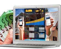 Solar Power Rebate Solar-Power-Savings-Calculator ROI