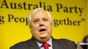Clive Palmer – Solar Energy’s Knight in Shining Armor? Clive Palmer – Solar Energy’s Knight in Shining Armor?