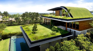 Eco-Friendly Homes Generate Savings Eco-Friendly Homes Generate Savings
