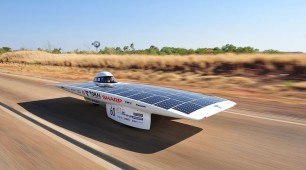 World Solar Challenge – Australia