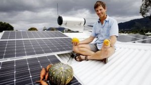 Cairns Solar Power home transformed with into a sustainable way to save money