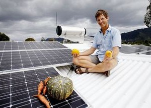 Cairns Solar Power home transformed with into a sustainable way to save money