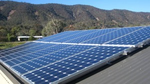 The Speciality Group commit to Cairns Solar Factory