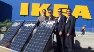 IKEA Solar Panel Installation Planned for Ten More Stores