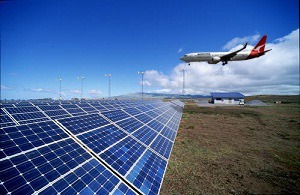Palau Solar Airport