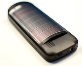 Nokia Solar Charging Phone Project