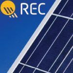 REC Solar Panels Top Field Test