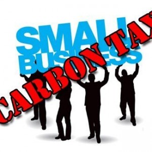 Small Business and the Carbon Tax