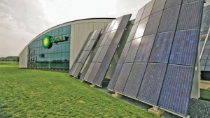 BP Solar Closes last US solar plant