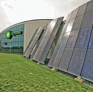 BP Solar Closes last US solar plant