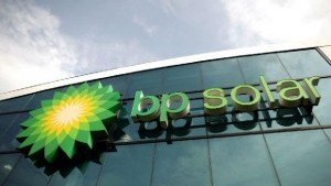 Solar energy venture not so sunny for BP