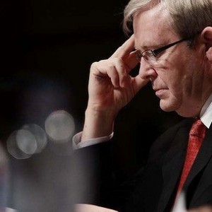 Rudd’s succession could lead to a full term for the Labor Government
