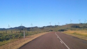 Wind Power Generating Debate over Mt Emerald