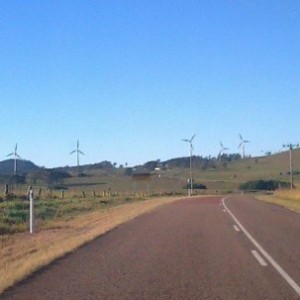 Wind Power Generating Debate over Mt Emerald