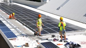 Big Industry Wants to Recycle Solar Subsidies