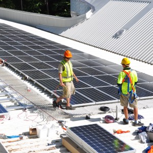 Big Industry Wants to Recycle Solar Subsidies