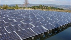 More Floating Solar Panels – Floating Tracking Cooling Concentrator