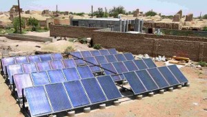 Iran and India Unite with Solar Power