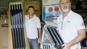 Cairns solar business stuck after government cans solar rebate