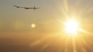 Solar Air-plane to Fly for 48 Hours from Switzerland to Morocco