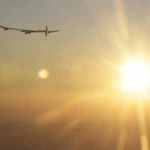 Solar Air-plane to Fly for 48 Hours from Switzerland to Morocco