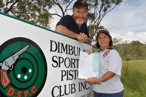 Atherton Tablelands Pistol Club sold on solar panels