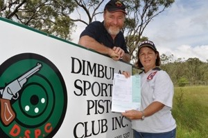 Atherton Tablelands Pistol Club sold on solar panels