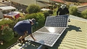 SA solar consumers protected by minimum price set for solar