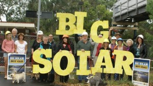 Cairns Solar Community Launches Big Solar Campaign