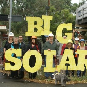 Cairns Solar Community Launches Big Solar Campaign