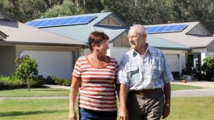 Solar scheme costs poor $100 a year