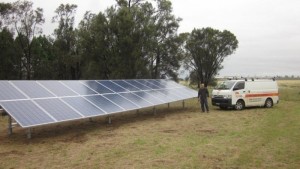 Dubbo New Solar Power Capital