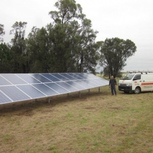 Dubbo New Solar Power Capital