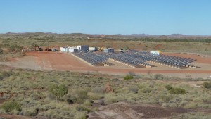 Marble Bar and Nullagine Power Stations Build Solar Farm North of Perth