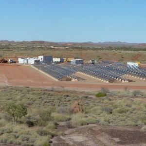 Marble Bar and Nullagine Power Stations Build Solar Farm North of Perth