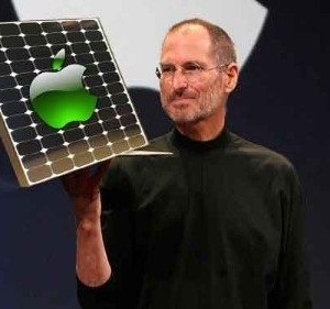 Solar Should Take a Leaf Out of Steve’s Book