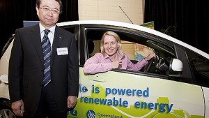Sunshine Coast Backs 100% Renewable Campaign