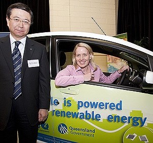 Sunshine Coast Backs 100% Renewable Campaign