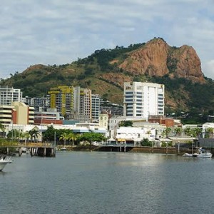 Townsville’s solar power potential best in world