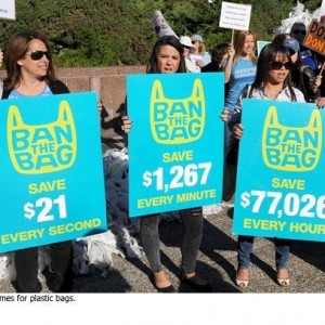 Los Angeles County Bans Plastic Bags
