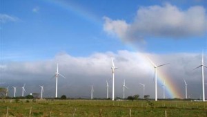 Mt Emerald Wind farm tormenting the Tablelands