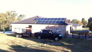 Toowoomba Solar Power