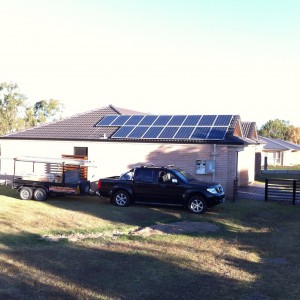 Toowoomba Solar Power