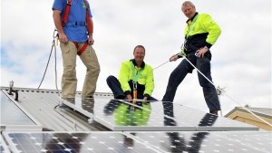 Victorian Solar Installation Bid