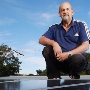 Australian Solar Not So Aussie