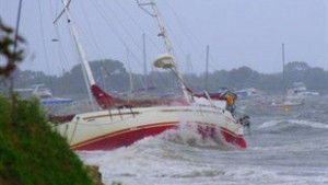 Storm slams into Western Australia