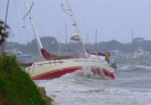 Storm slams into Western Australia