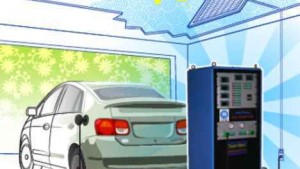 Hydrogen Fuel for Italy