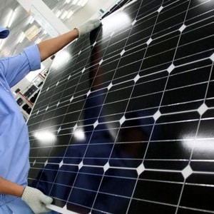 Solar targets increased in China